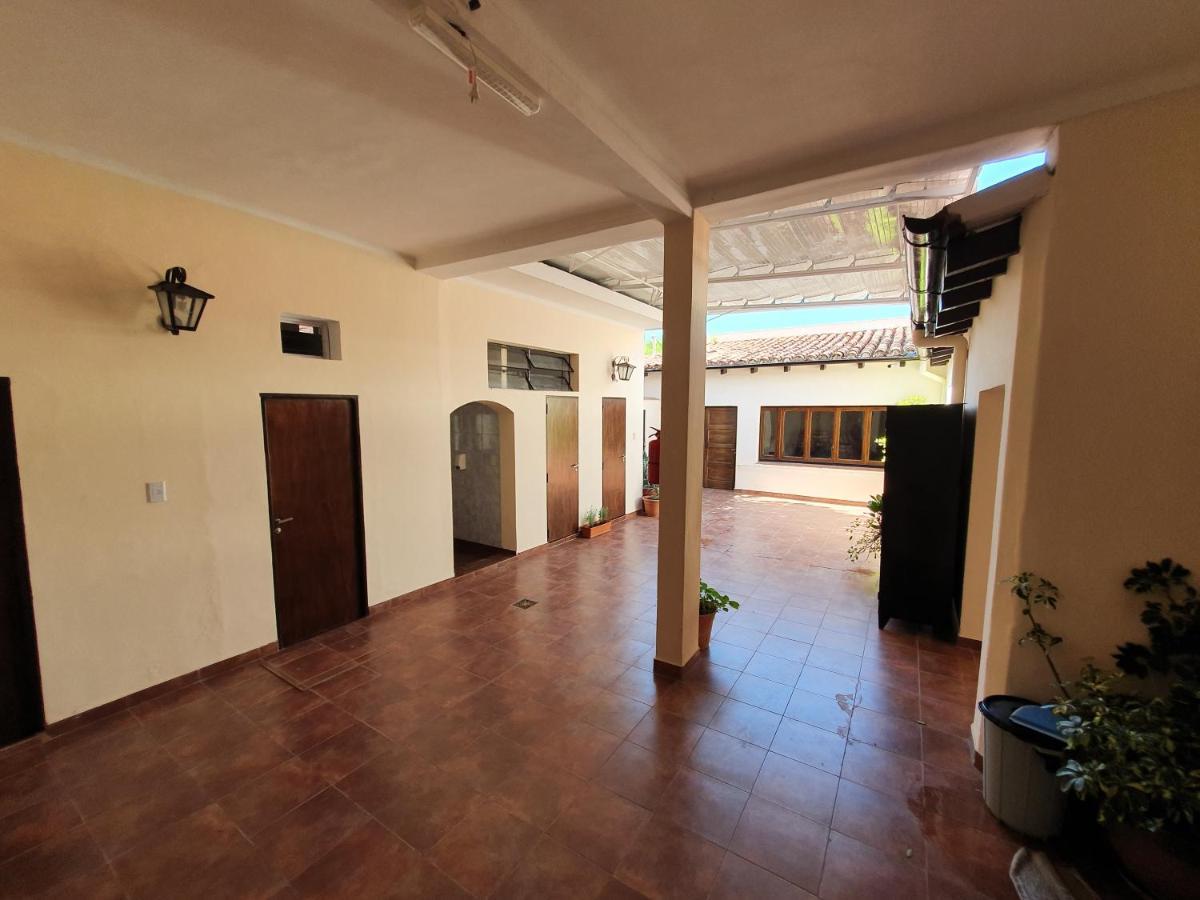 Mirador De Salta House Apartment Bagian luar foto