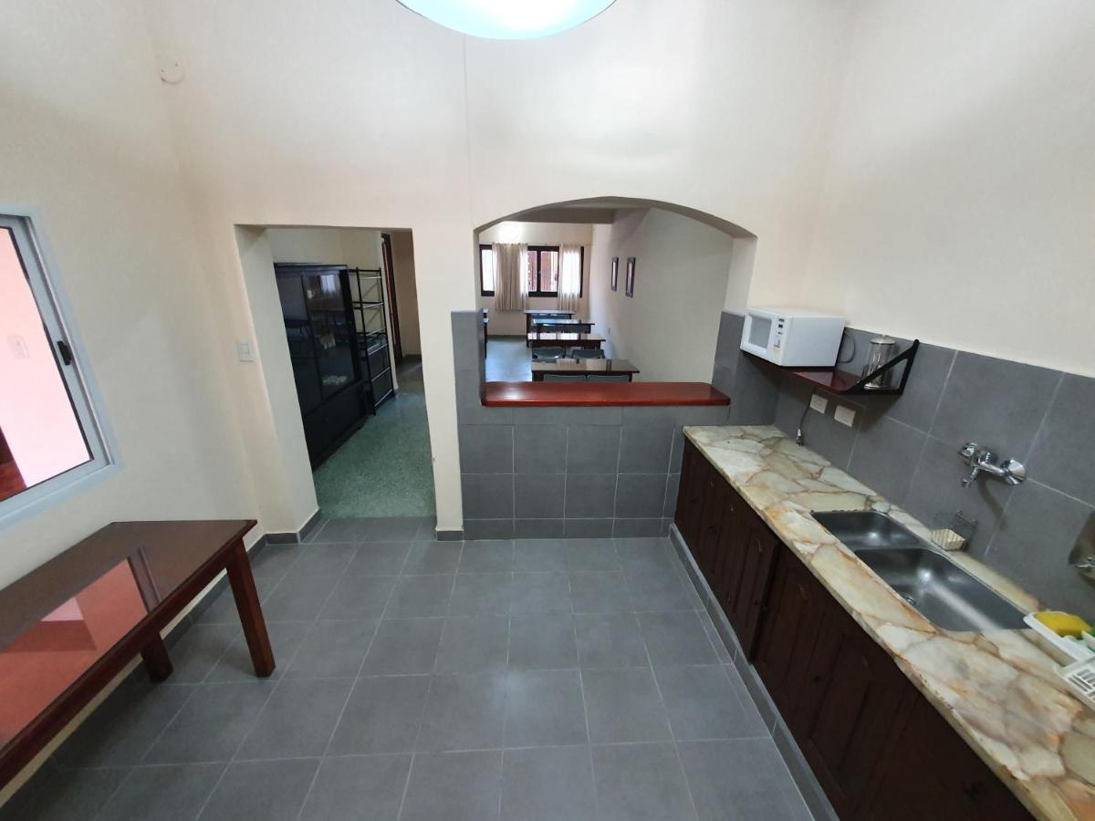 Mirador De Salta House Apartment Bagian luar foto