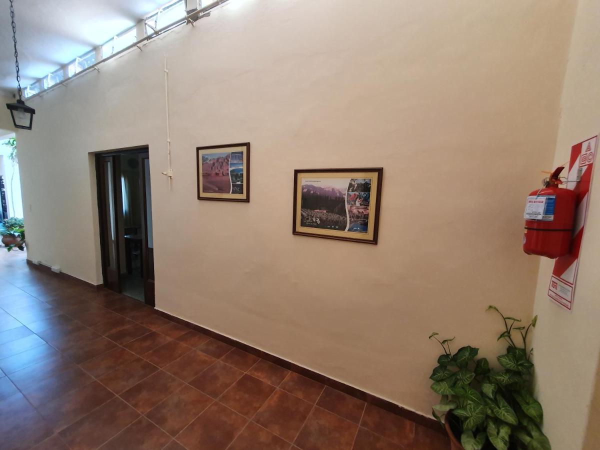 Mirador De Salta House Apartment Bagian luar foto